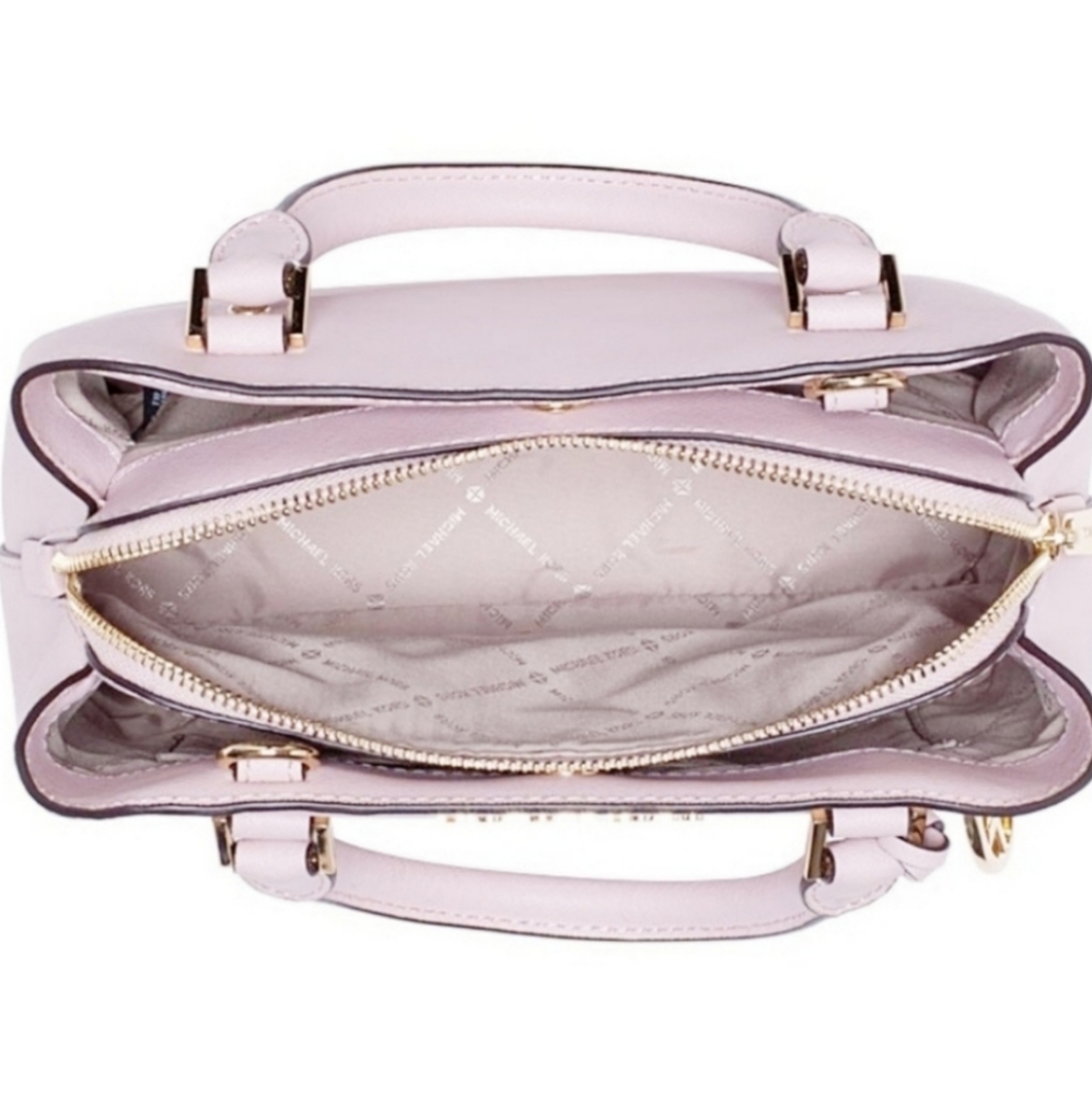 ⚠️LAST 1⚠️Michael Kors Savannah Small Satchel Pink - Picture 4 of 8